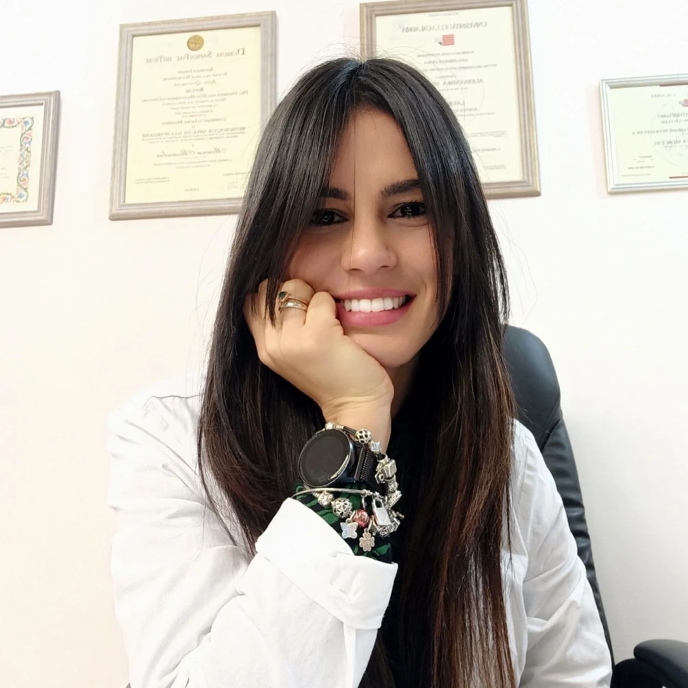 Dottor - Alessandra Mercuri